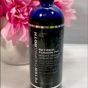 Mega-Size Peter Thomas Roth Retinol Nightly Fusion Serum